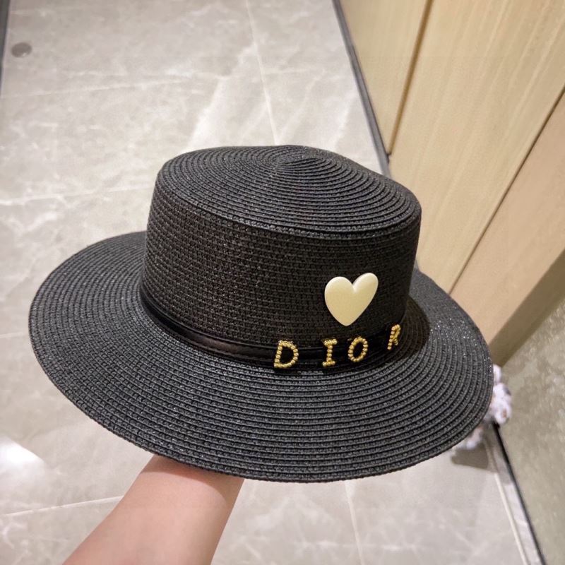 Christian Dior Caps